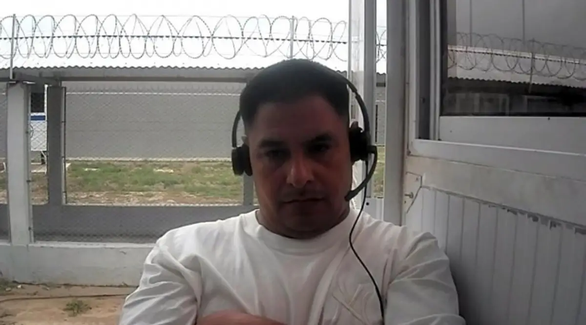 EN PRISIÓN. Jorge “Chicho” Díaz seguirá en el penal de Benjamín Paz.