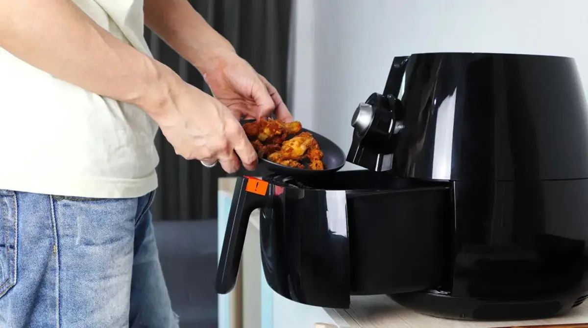 Air Fryer, el detalle que determina que tus alimentos se preparen correctamente. 