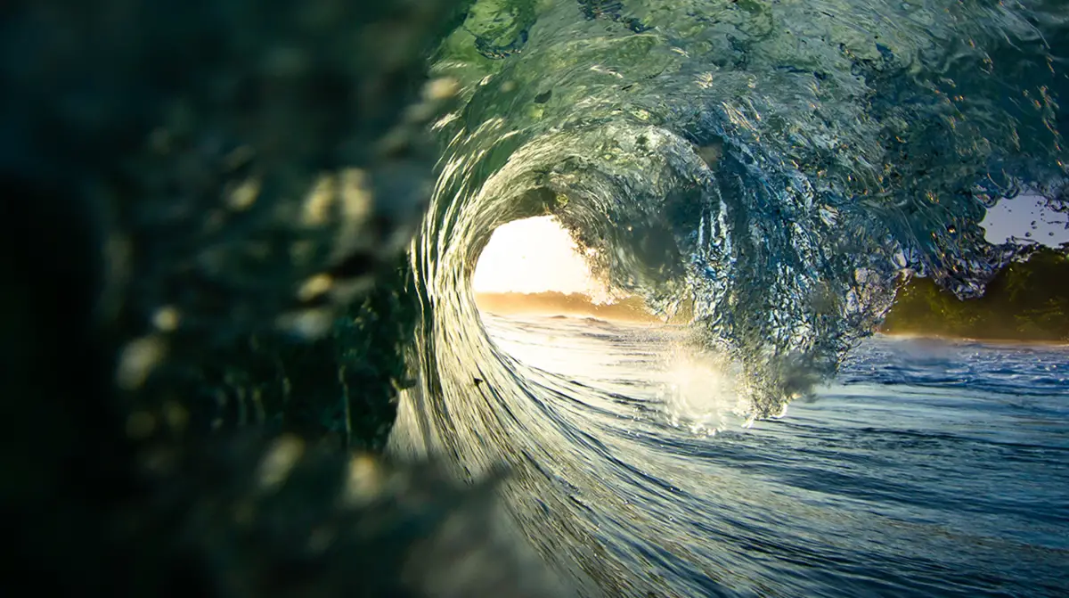 Los científicos podrían haber descubierto cómo aprovechar la energía de las olas del océano.