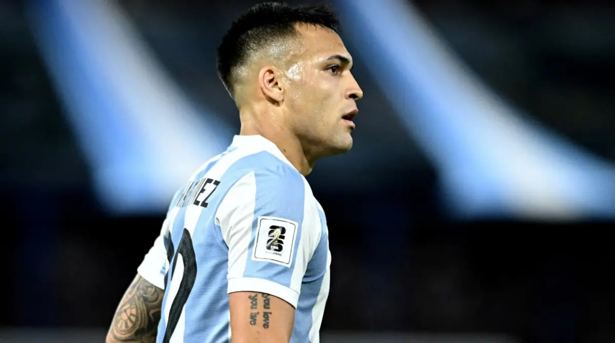 El deseo de Lautaro Martínez de volver a Racing choca con un obstáculo inesperado