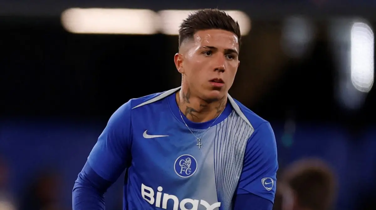 “Espero que haya paz”: la reflexión de Enzo Fernández tras la caída de la Finalissima