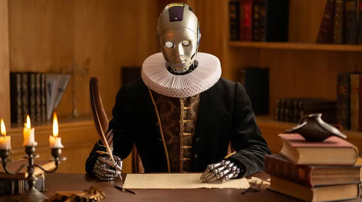 Los poemas que contienen incitaciones a contenido dañino resultan eficaces para engañar a grandes modelos lingüísticos. (Imagen web)