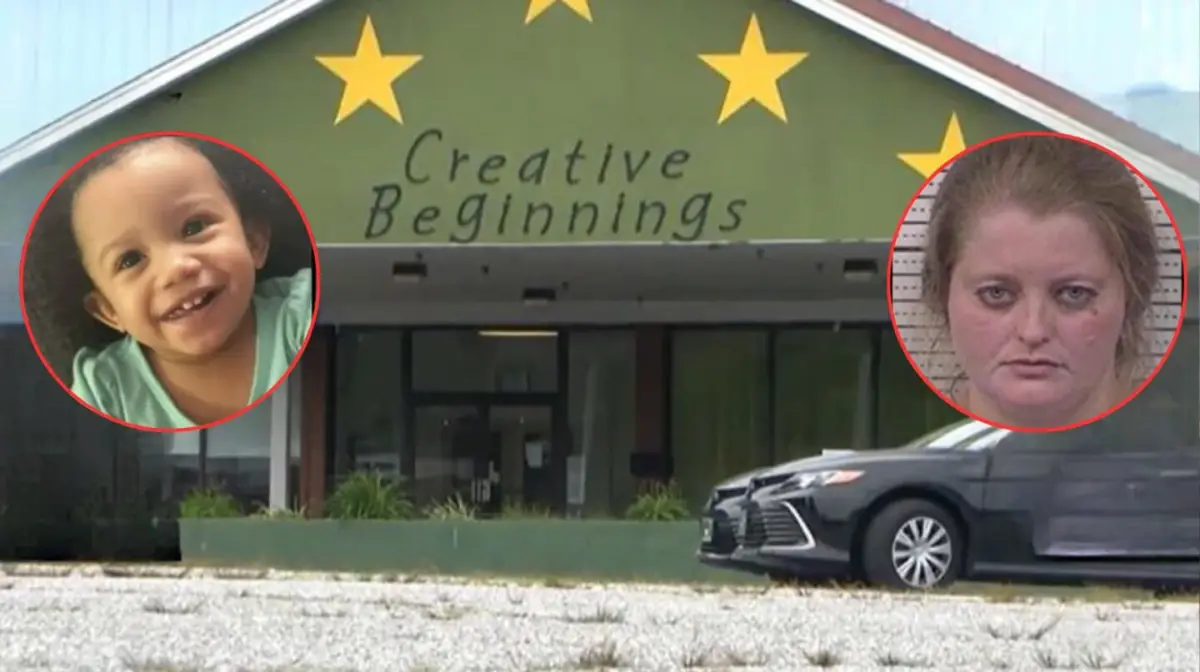 Una niña murió asfixiada en su primer día de guardería porque una empleada se le acostó encima