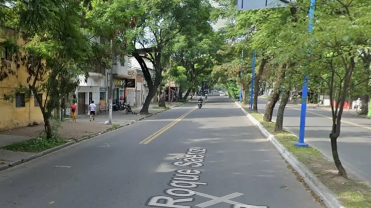 Intentó robar una moto en una casa y fue reducido por el dueño y un vecino
