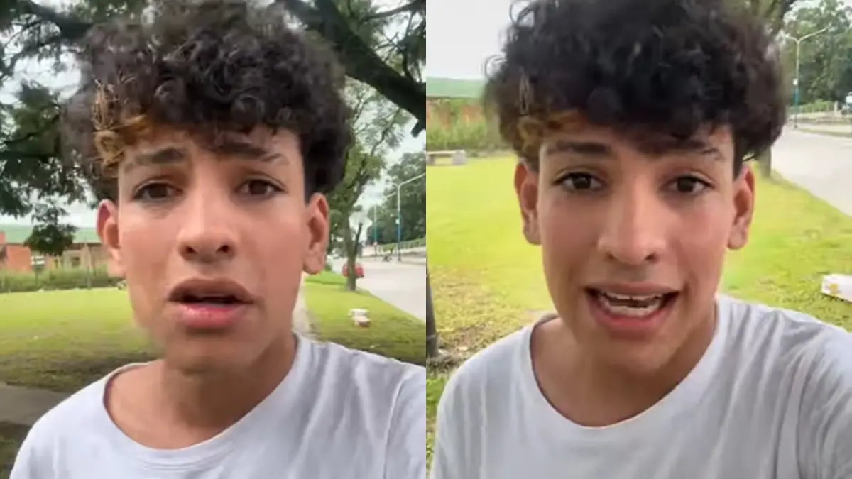 POLÉMICA. La Libertad Avanza denunció “amedrentamiento” tras un allanamiento en la casa del influencer Benjamín Gosen.