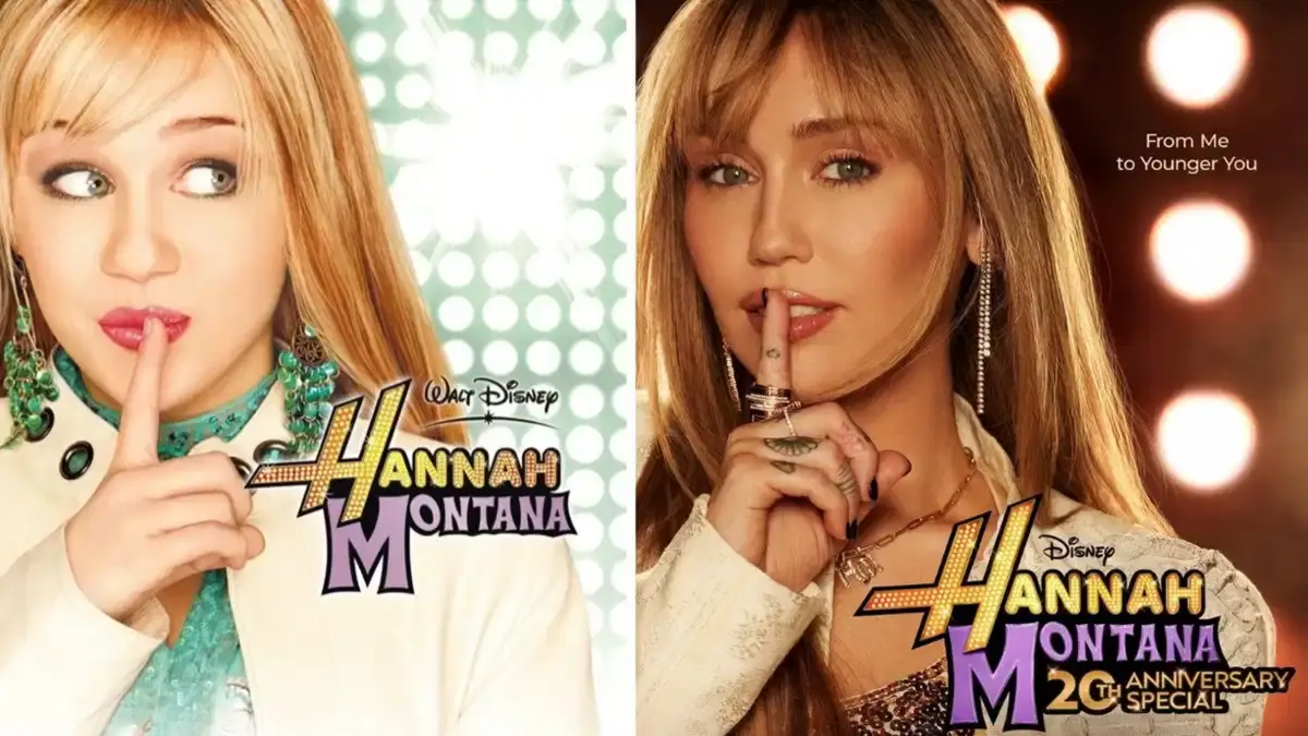 El regreso de un ícono: Miley Cyrus revive los grandes éxitos de Hannah Montana a dos décadas de su estreno