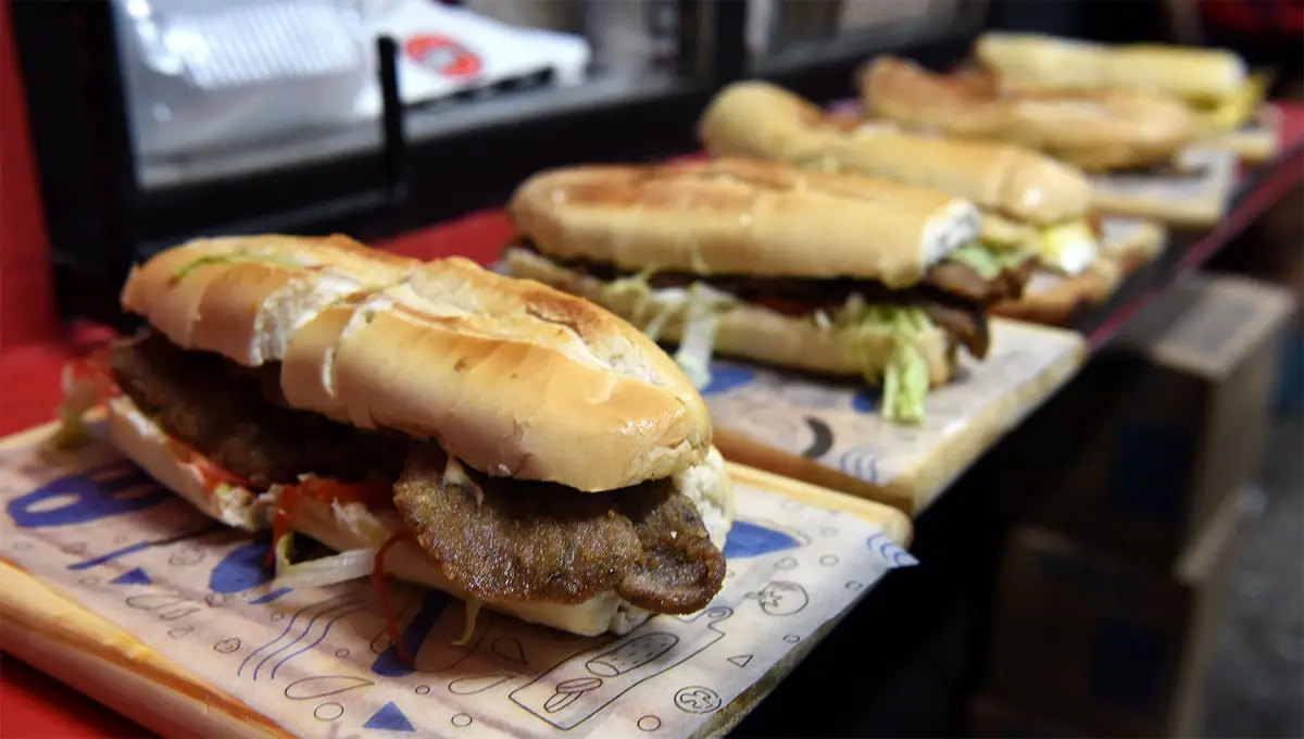 Encuesta: en el Día del Sánguche de Milanesa, ¿cuál es el mejor?