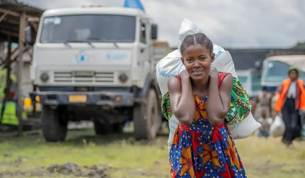 La ONU advierte por una hambruna récord si se extiende la guerra en Oriente Medio