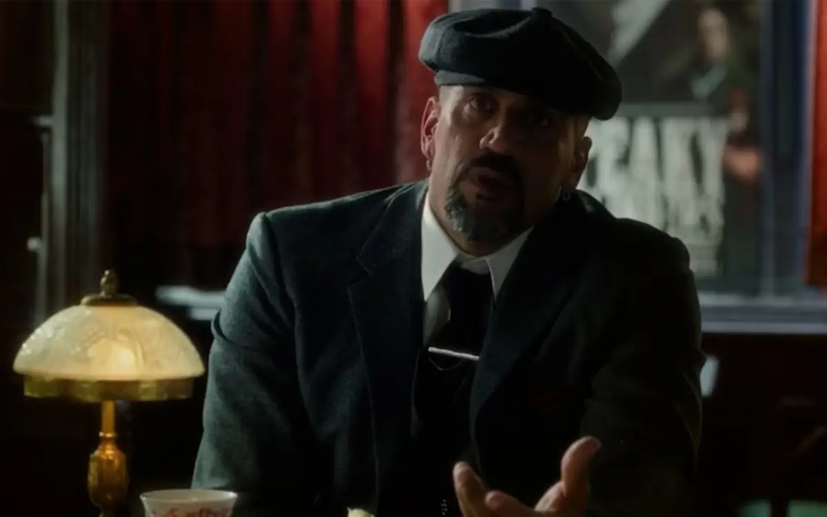 ACTORAZO. Juan Sebastián Verón sorprendió al mundo al mostrar su faceta actoral.