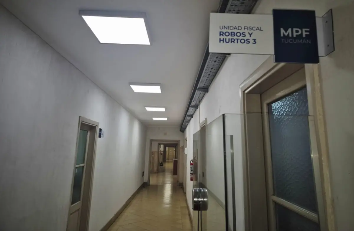 Intento de robo en barrio Independencia: el acusado tenía condenas previas