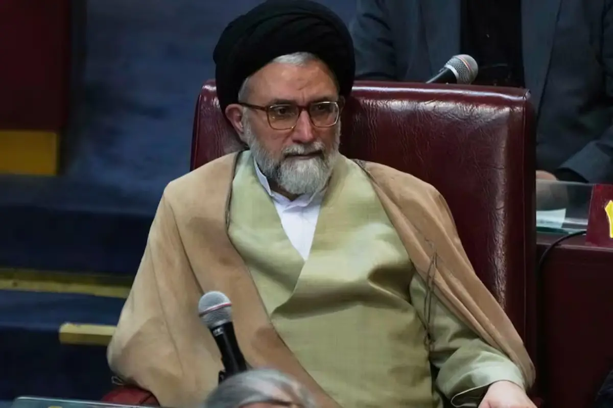 Según anunció Israel, en ataques murió el ministro de inteligencia iraní Esmail Khatib.