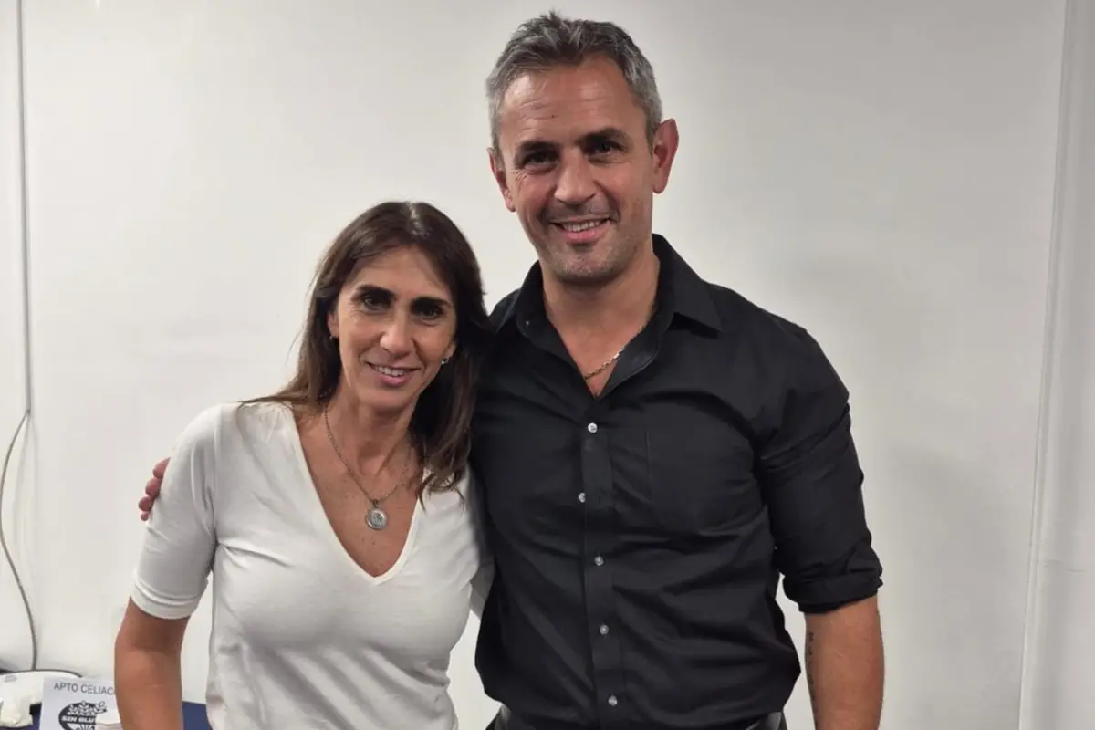 DE LA LIBERTAD AVANZA. Molinuevo y Menem abordaron asuntos de relevancia institucional para Tucumán. Foto de X