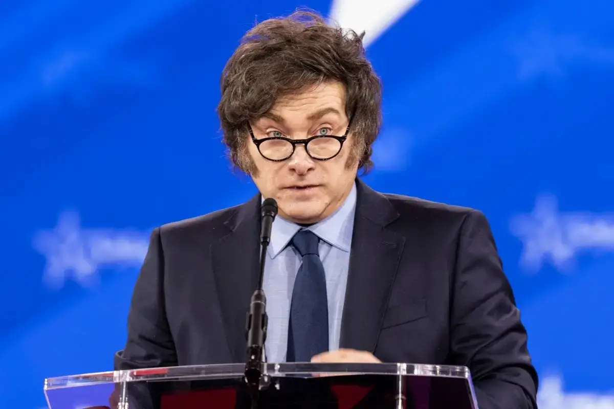 EXPROPIACIÓN DE YPF. El presidente Javier Milei celebró el fallo de la Justicia estadounidense. 