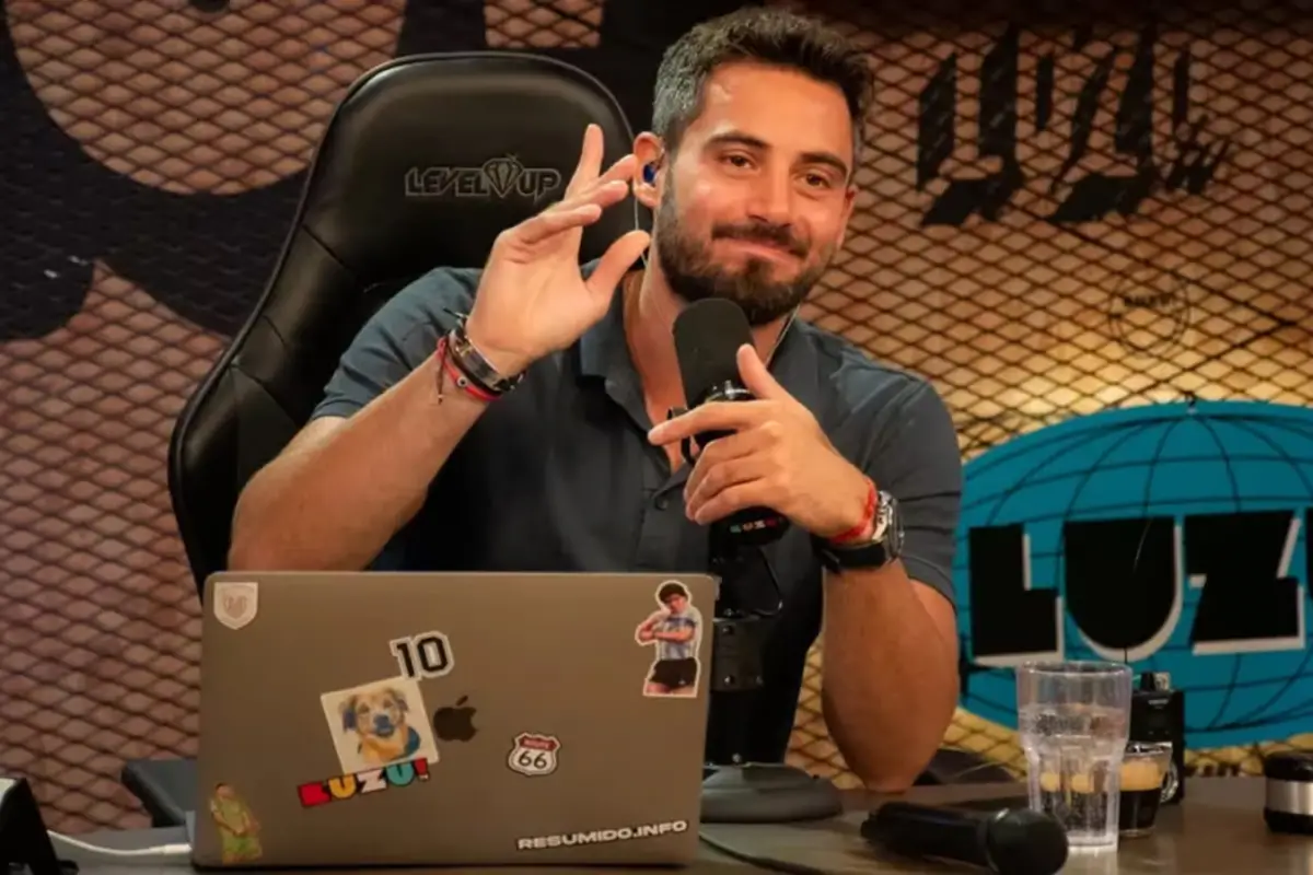 Nicolás Occhiato anuncio que Nadie dice nada tendrá su documental de ficción