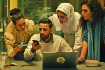 Proyectarán un filme sobre la tragedia palestina, desde el testimonio de una niña