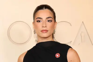 Alfombra roja de los Oscars: ¿Pequeños pines o grandes mensajes?