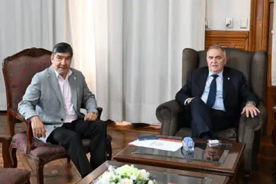 Qué se espera de la reunión de Jaldo, Acevedo y el bloque Justicialista de la Legislatura