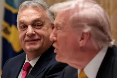 Milei vuelve a viajar para mostrarse con Viktor Orbán, primer ministro de Hungría