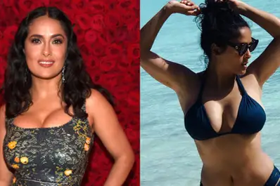 Método Tabata: el secreto de 15 minutos de Salma Hayek y Jennifer Aniston para una figura definida