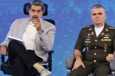 Venezuela: Delcy Rodríguez destituyó a Padrino López, histórico ministro de Defensa de Maduro