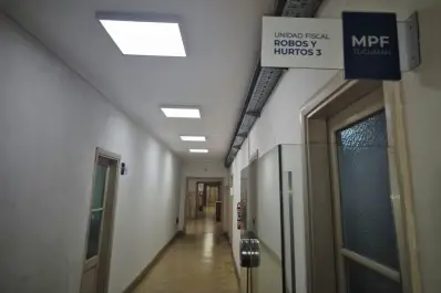 Intento de robo en barrio Independencia: el acusado tenía condenas previas