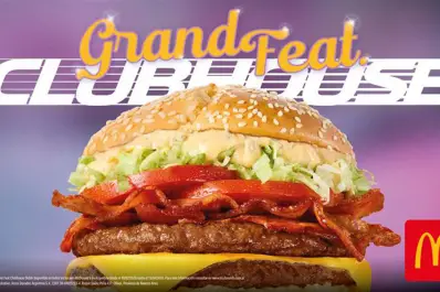 McDonald’s trae a Tucumán la Grand Feat Clubhouse, con ingredientes de calidad y un sabor irresistible