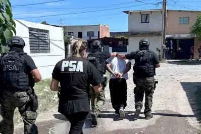 Desarticularon una banda que transportaba estupefacientes en Salta