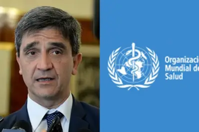 Polémica: Pablo Yedlin criticó el retiro efectivo de Argentina de la OMS y el Gobierno salió al cruce