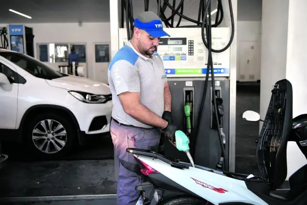 El precio de los combustibles volvió a reajustarse