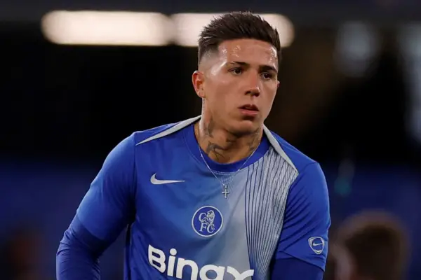 “Espero que haya paz”: la reflexión de Enzo Fernández tras la caída de la Finalissima