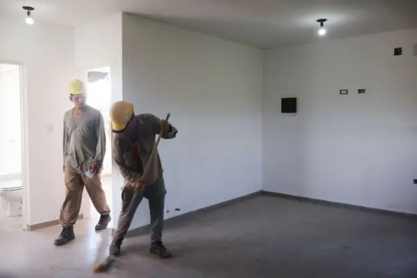 Procrear Tucumán: aceleran las obras en Manantial Sur con más de 1.600 viviendas en ejecución