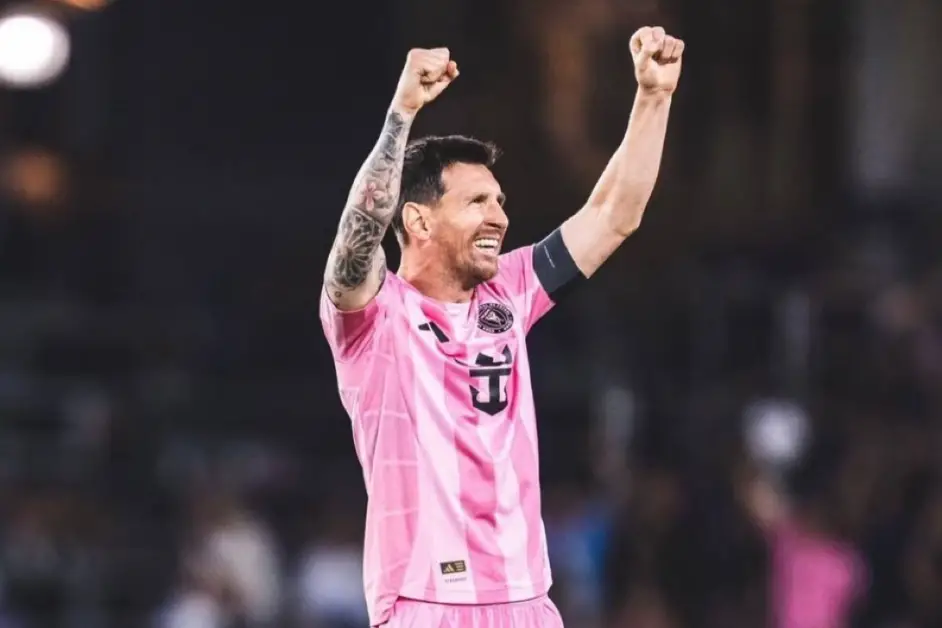 Con Inter Miami, Messi alcanzó los 900 goles y mantiene su legado intacto
