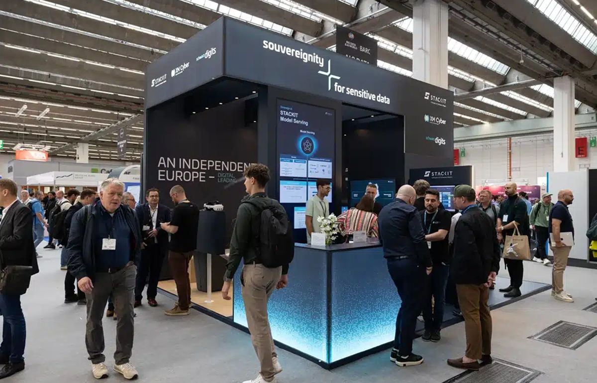 APRENDER DONDE TODO PASA. Durante siete días, ocho jóvenes tucumanos buscarán conectar lo que estudian en clase con las innovaciones que hoy marcan el rumbo global de la industria tecnológica. / TECH SHOW FRANKFURT