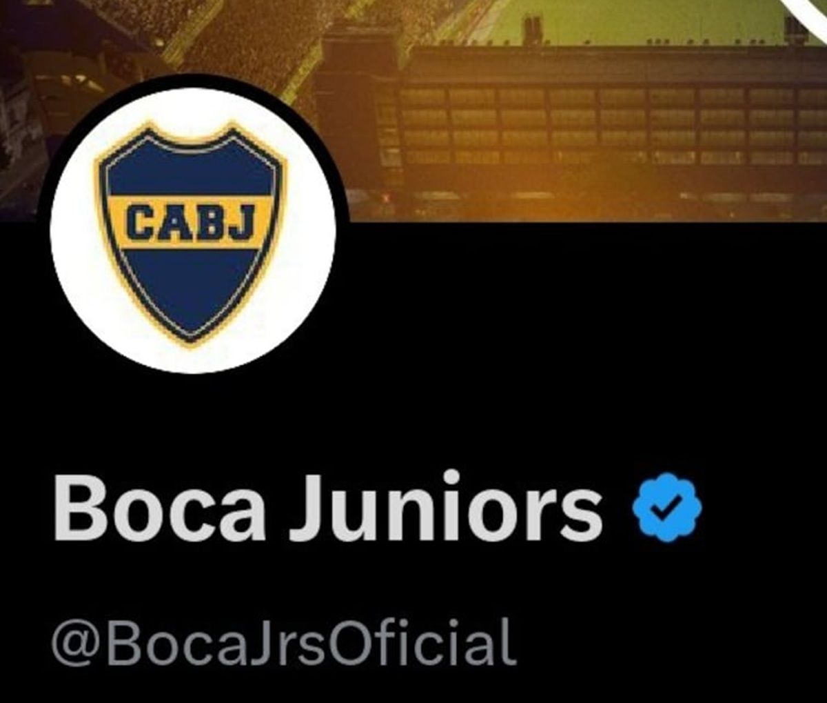 Sorpresa en Boca: el cambio en redes sociales que llamó la atención y abrió el debate entre los hinchas