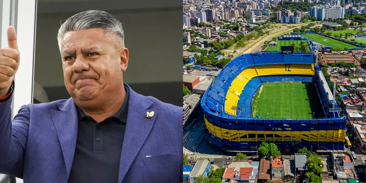 SEDE CONFIRMADA. La Bombonera aparece como el escenario elegido para los amistosos de la Selección Argentina en la fecha FIFA de marzo.