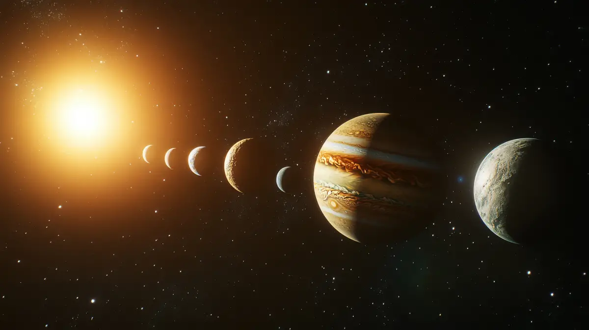 Habrá alineación de planetas este 17 de abril: 