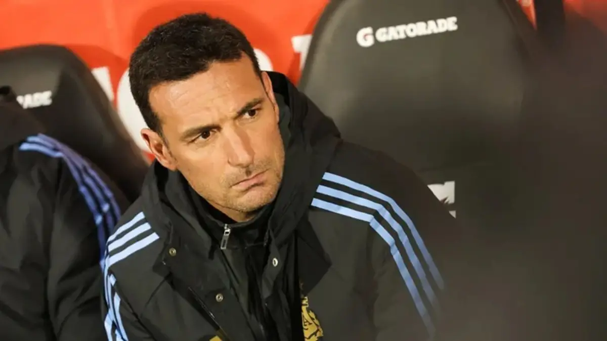 AGENDA CONFIRMADA. Lionel Scaloni planificará sus entrenamientos con la Selección Argentina sabiendo que enfrentará a Guatemala el 31 de marzo y que posiblemente tenga un nuevo rival para el 27.