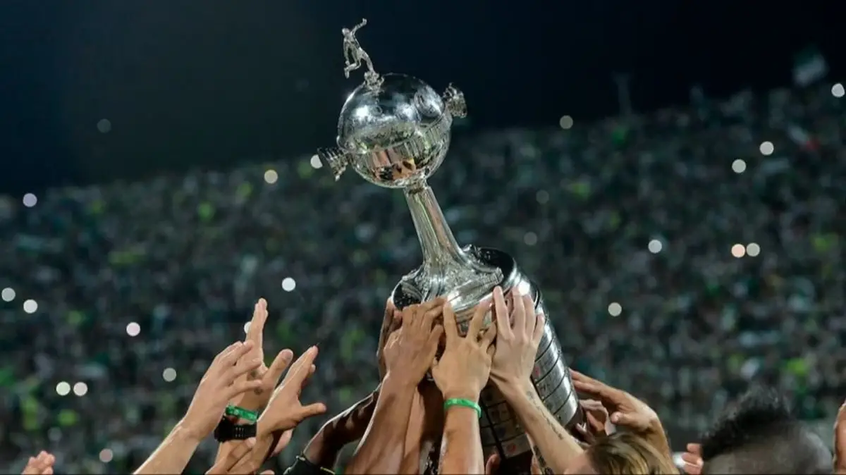 Conmebol define los grupos de la Copa Libertadores en Paraguay. 