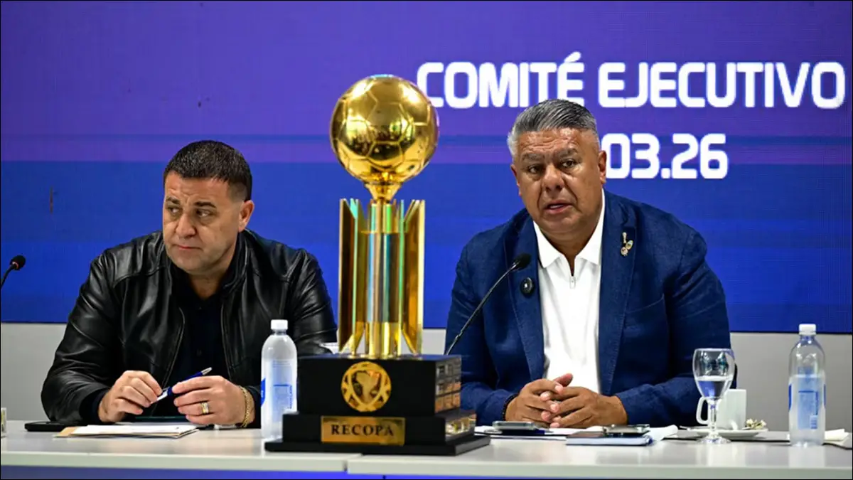 AFA BAJO INVESTIGACIÓN. El expediente analiza movimientos financieros realizados entre 2020 y 2021.