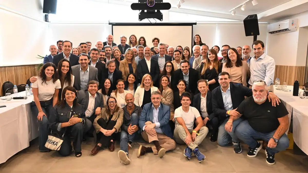 Con la mira puesta en 2027, Macri relanza el PRO junto a gobernadores, dirigentes y militancia