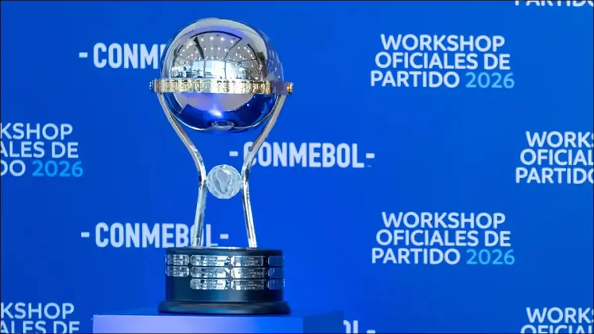 SORTEO DEFINIDO. El conjunto dirigido por Eduardo Coudet enfrentará a rivales de Brasil, Bolivia y Venezuela en la fase inicial.