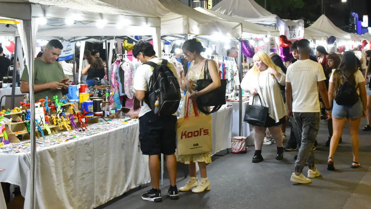 Dónde estarán las ferias gastronómicas y de artesanos este fin de semana