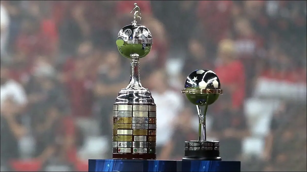EQUIPOS ARGENTINOS. Boca, River y Racing aparecen como protagonistas en el sorteo y encabezarán sus respectivas competencias continentales.