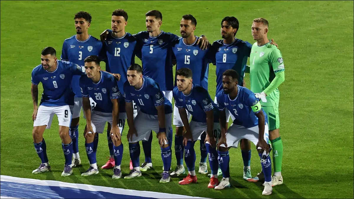SANCIÓN DE FIFA. La federación israelí deberá implementar un plan contra la discriminación y exhibir mensajes en sus próximos partidos como local.