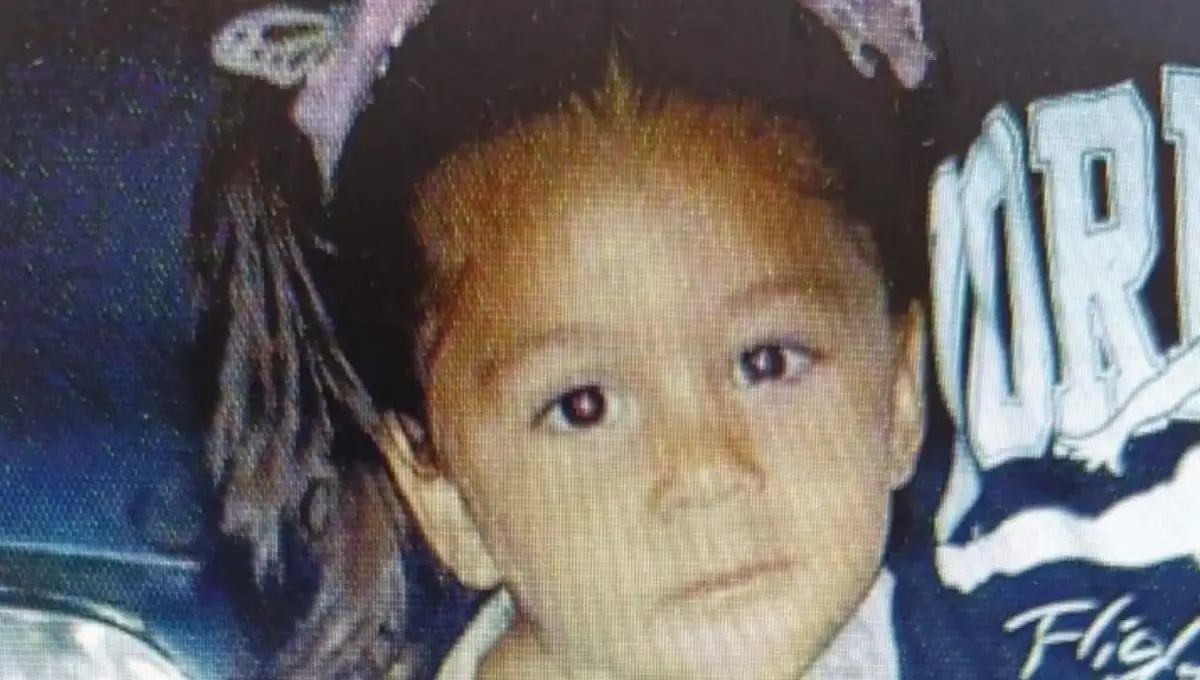 DESESPERADA BÚSQUEDA. Esmeralda Pereyra López, una niña de dos años, mantiene en vilo a la ciudad cordobesa de Cosquín.