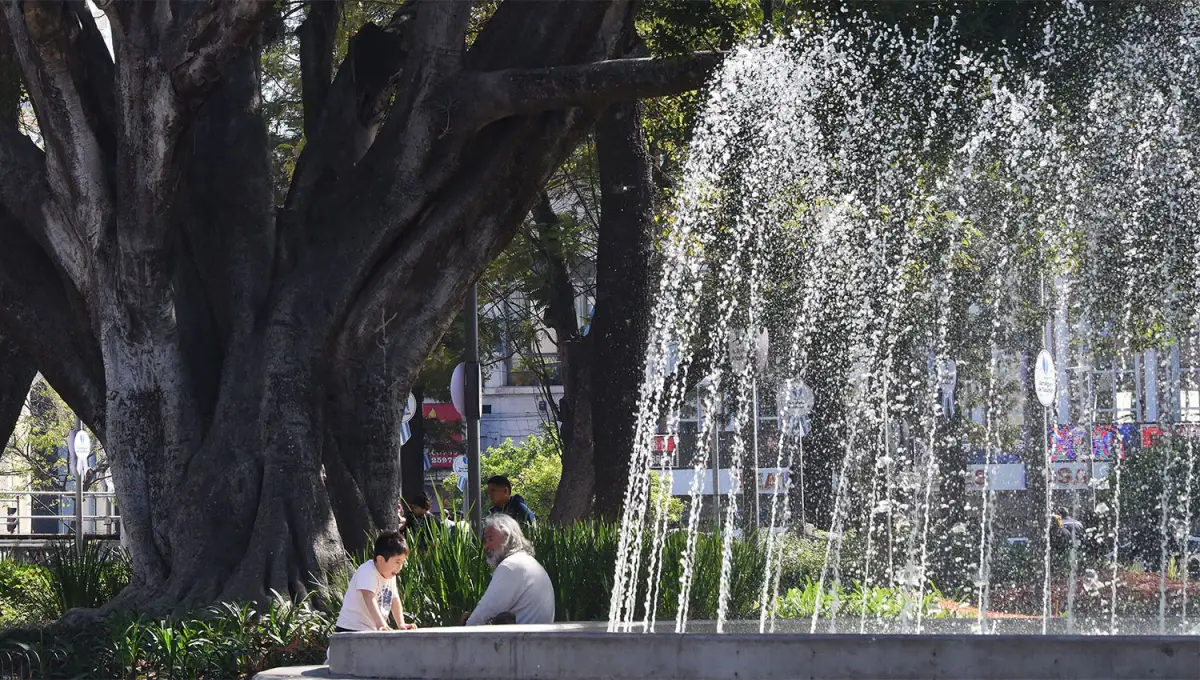 AGRADABLE. La nubosidad podría descender durante las primeras horas de la tarde. 