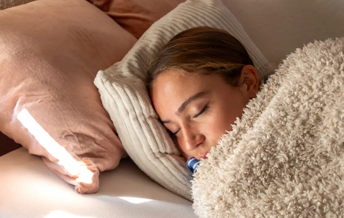 PROFUNDO. Para que dormir sea sano, es bueno tener un correcto diagrama de horas de trabajo.