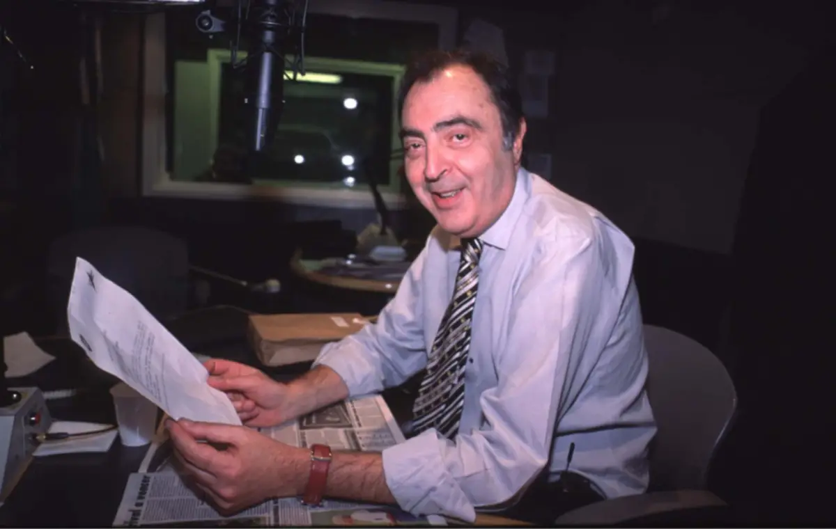 Marcelo Araujo. Revista El Gráfico