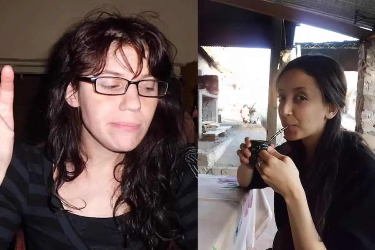 Cassandre Bouvier y Houria Moumni