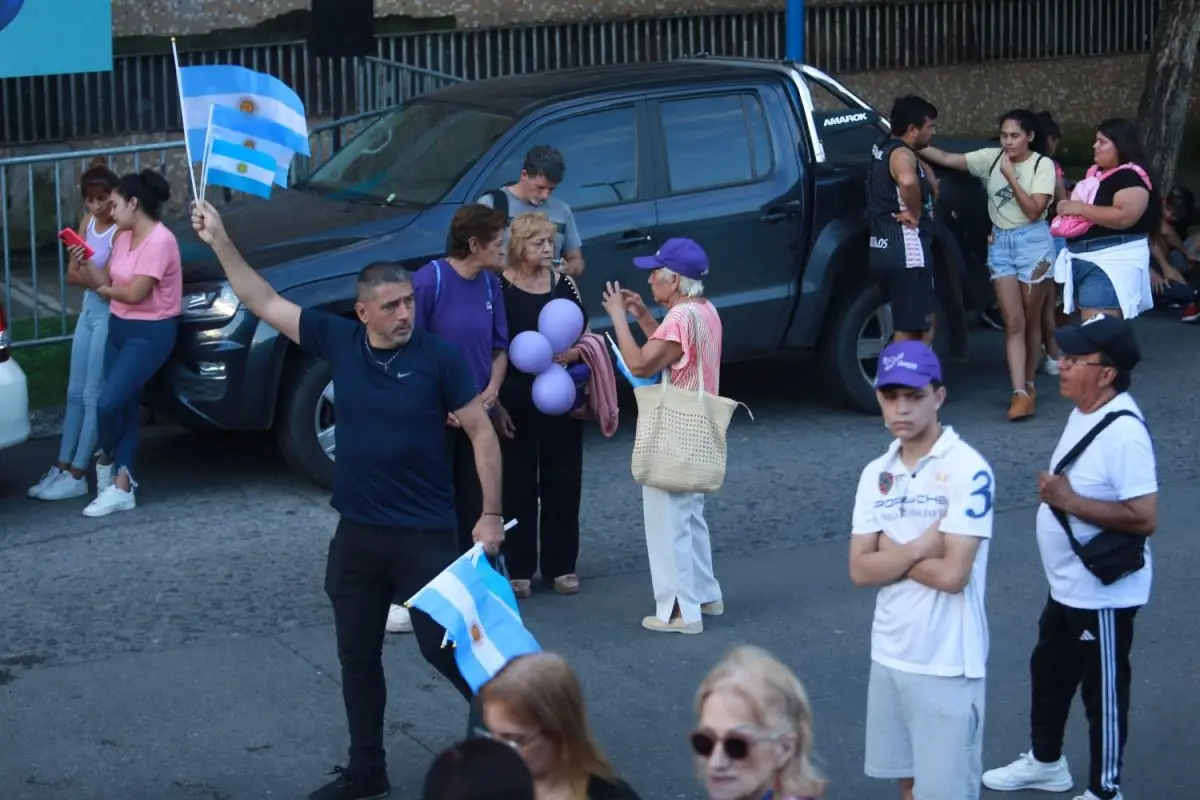 LA GACETA /FOTO DIEGO ARÁOZ.